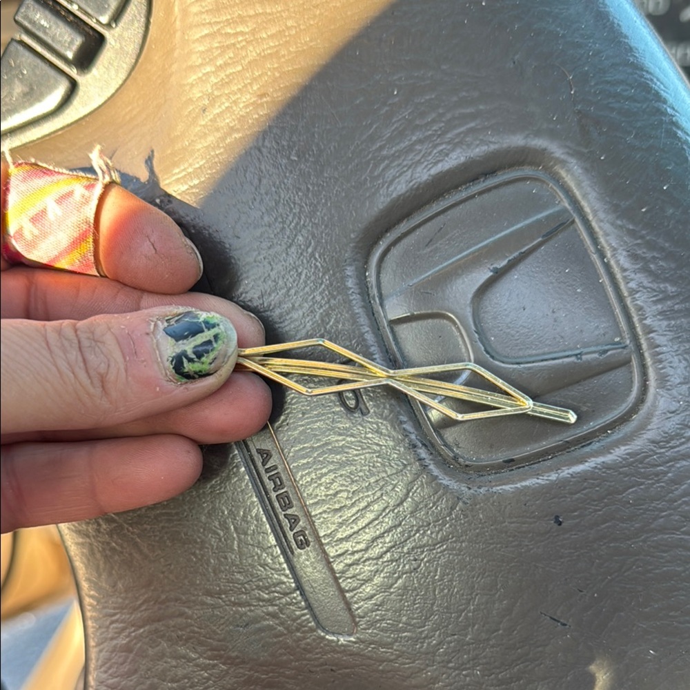 Elegant Gold Earrings